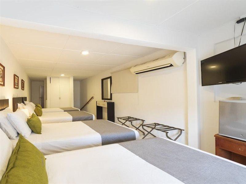 Ayenda Hotel Virrey 76 バランキージャ エクステリア 写真