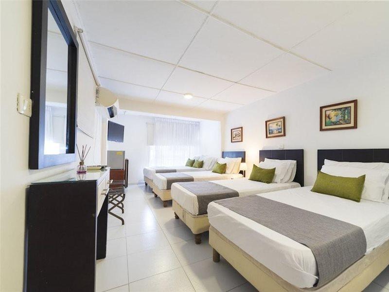 Ayenda Hotel Virrey 76 バランキージャ エクステリア 写真