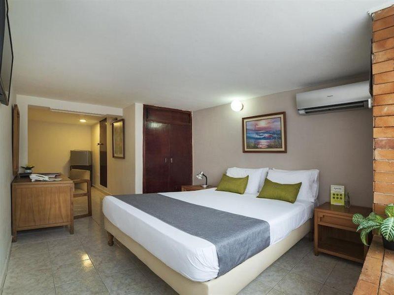 Ayenda Hotel Virrey 76 バランキージャ エクステリア 写真