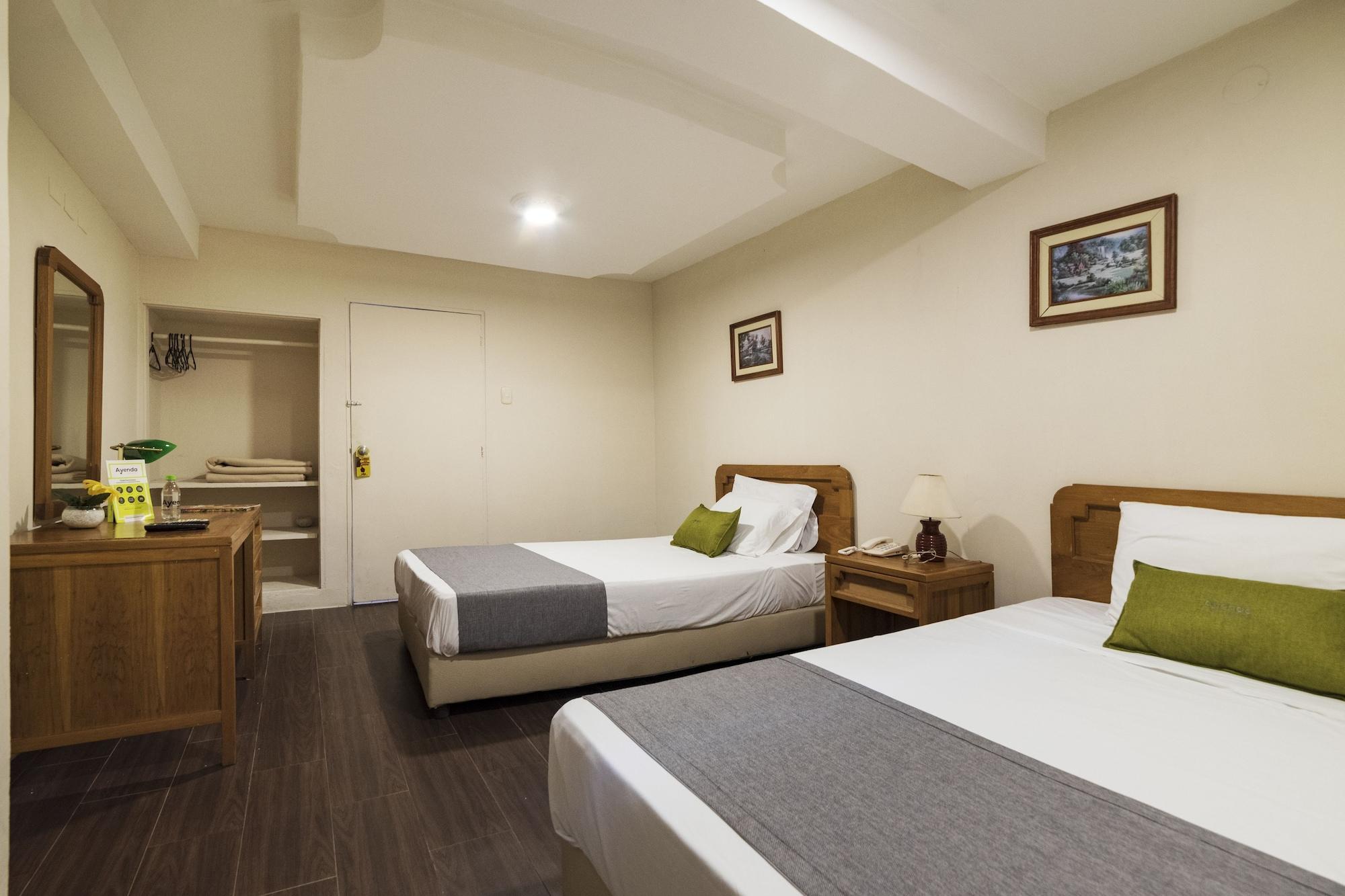 Ayenda Hotel Virrey 76 バランキージャ エクステリア 写真