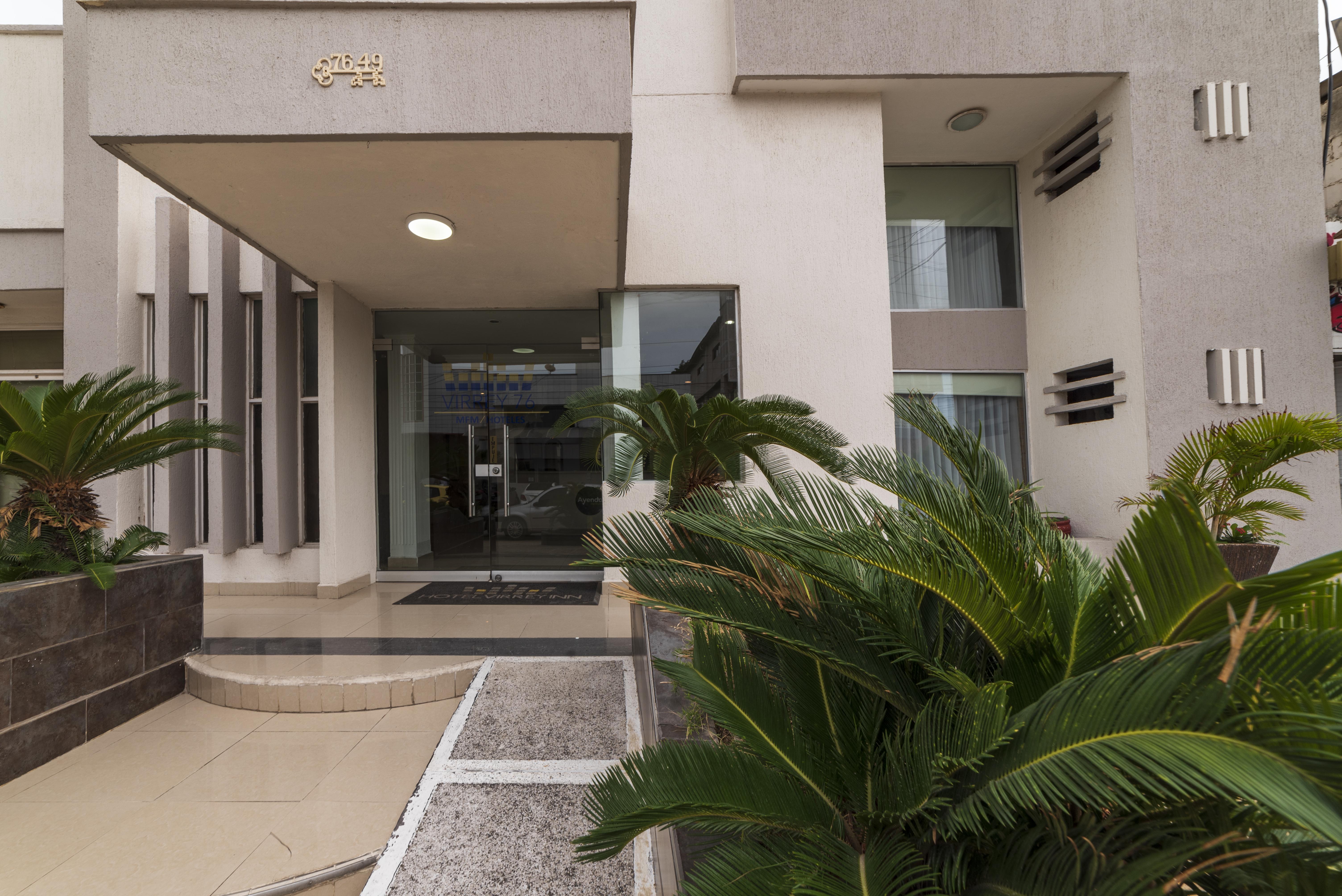 Ayenda Hotel Virrey 76 バランキージャ エクステリア 写真