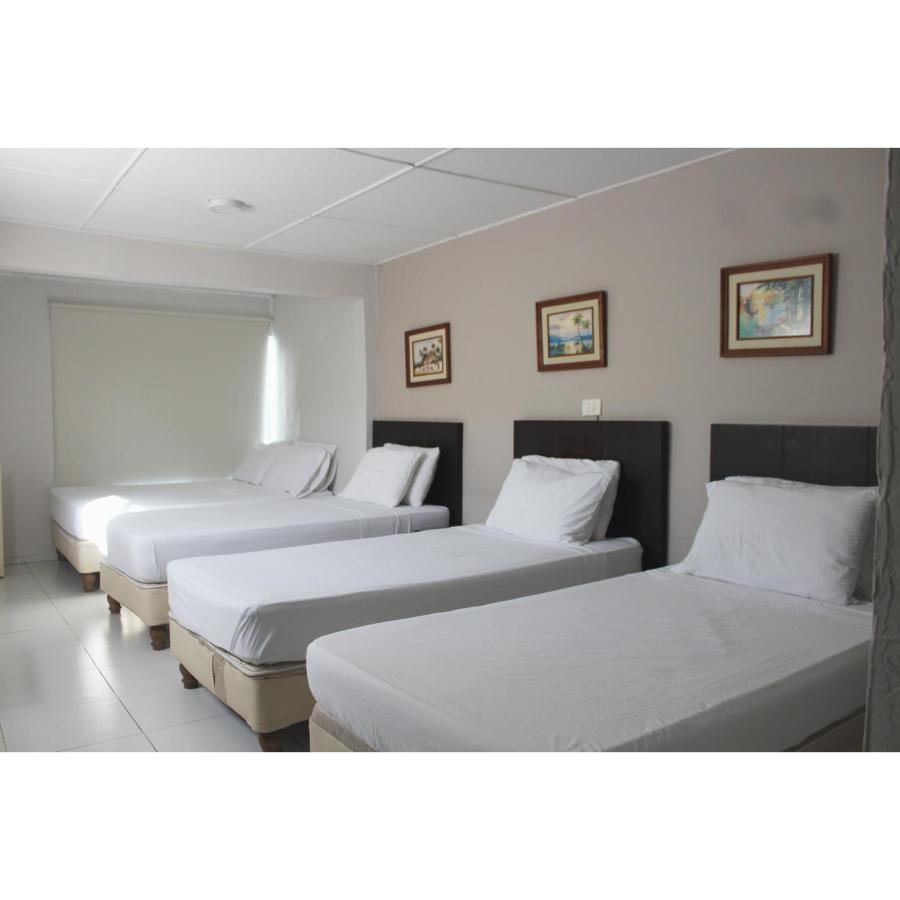 Ayenda Hotel Virrey 76 バランキージャ エクステリア 写真