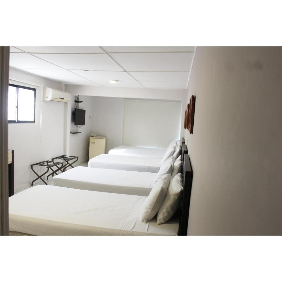 Ayenda Hotel Virrey 76 バランキージャ エクステリア 写真