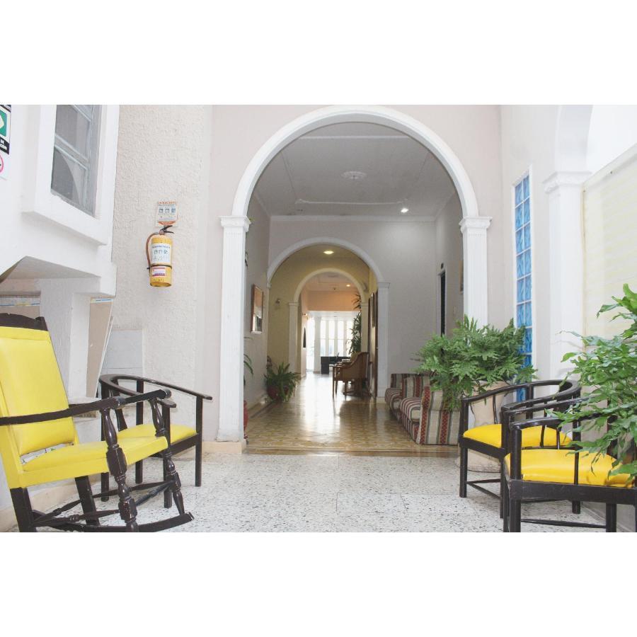 Ayenda Hotel Virrey 76 バランキージャ エクステリア 写真