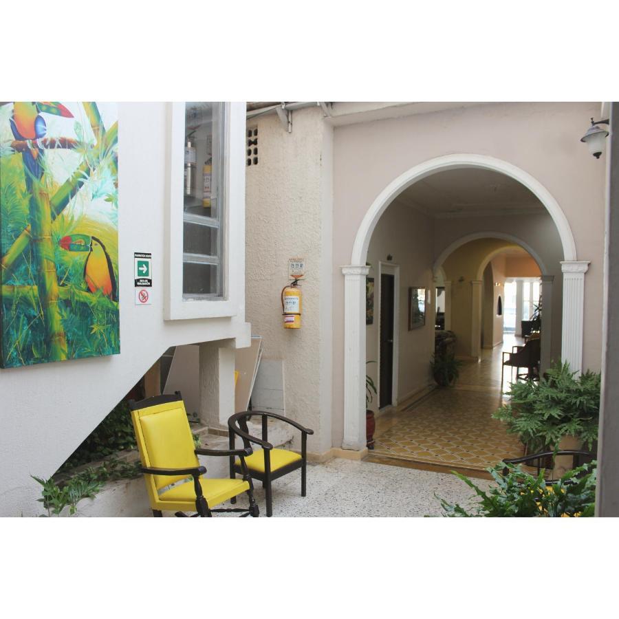 Ayenda Hotel Virrey 76 バランキージャ エクステリア 写真