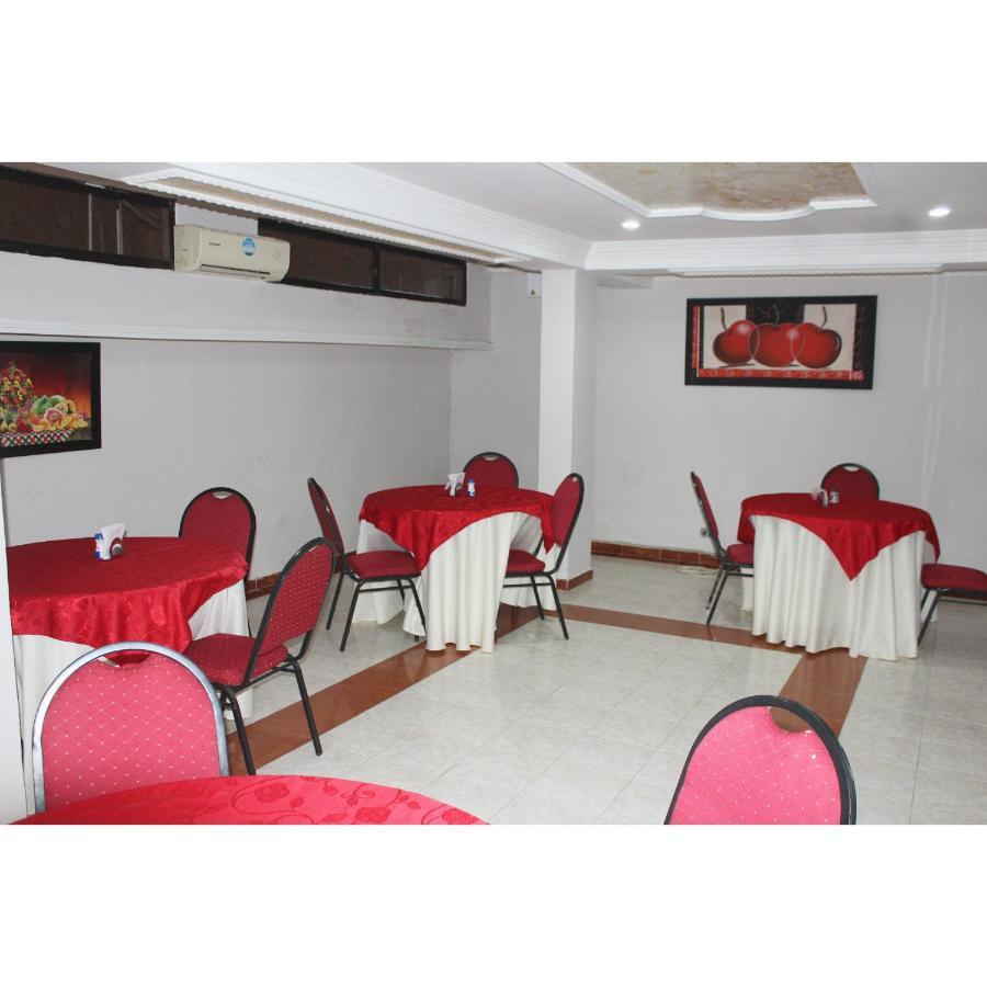 Ayenda Hotel Virrey 76 バランキージャ エクステリア 写真