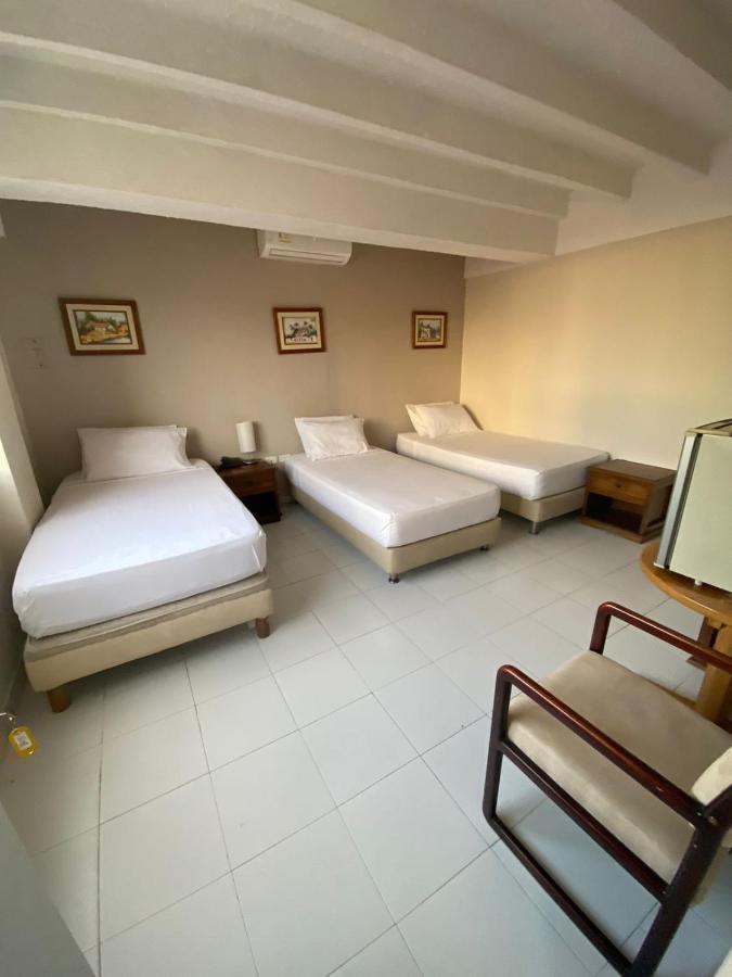 Ayenda Hotel Virrey 76 バランキージャ エクステリア 写真