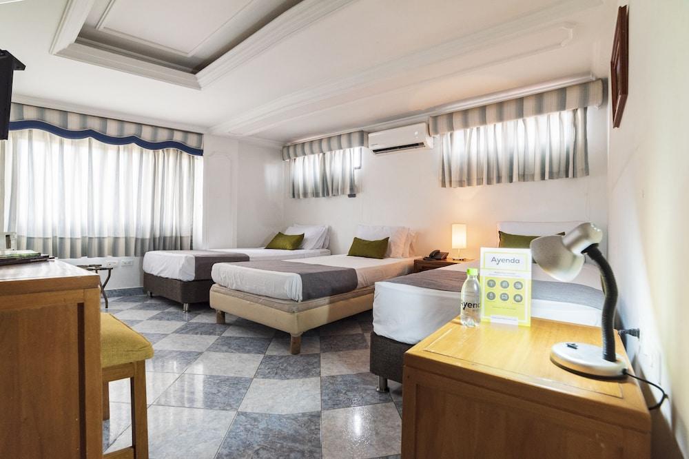 Ayenda Hotel Virrey 76 バランキージャ エクステリア 写真
