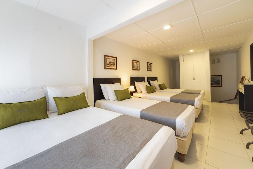 Ayenda Hotel Virrey 76 バランキージャ エクステリア 写真