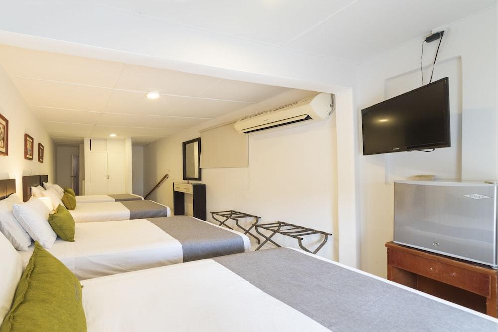 Ayenda Hotel Virrey 76 バランキージャ エクステリア 写真