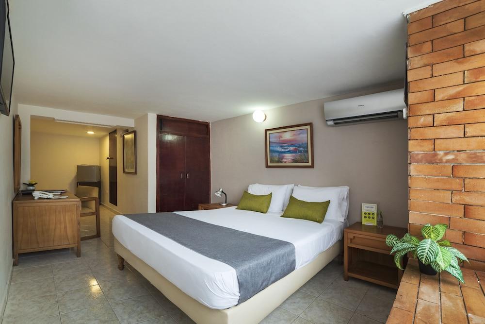 Ayenda Hotel Virrey 76 バランキージャ エクステリア 写真