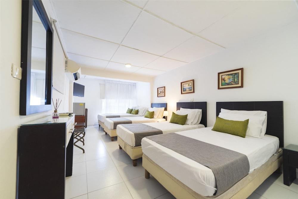Ayenda Hotel Virrey 76 バランキージャ エクステリア 写真