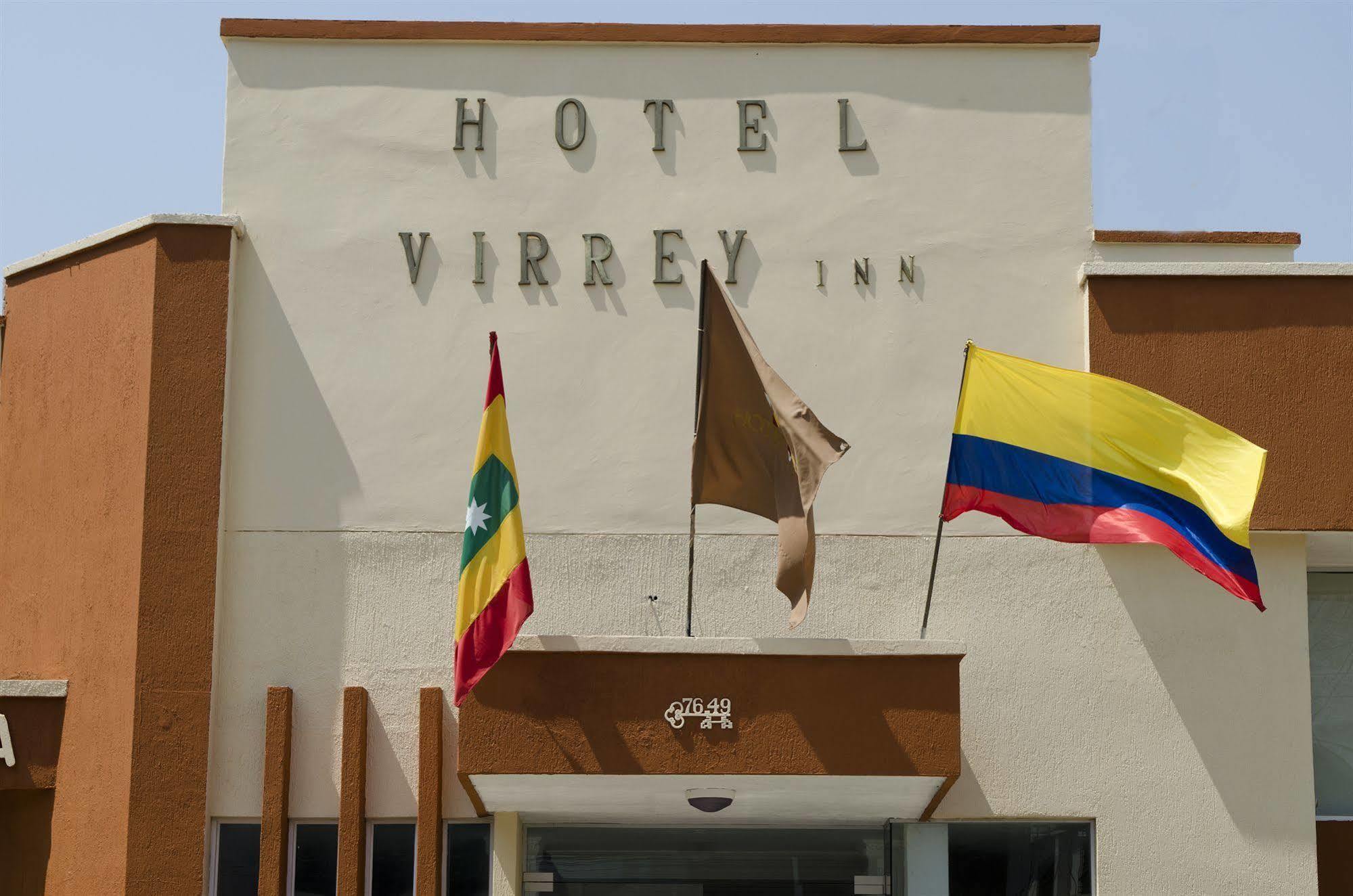 Ayenda Hotel Virrey 76 バランキージャ エクステリア 写真