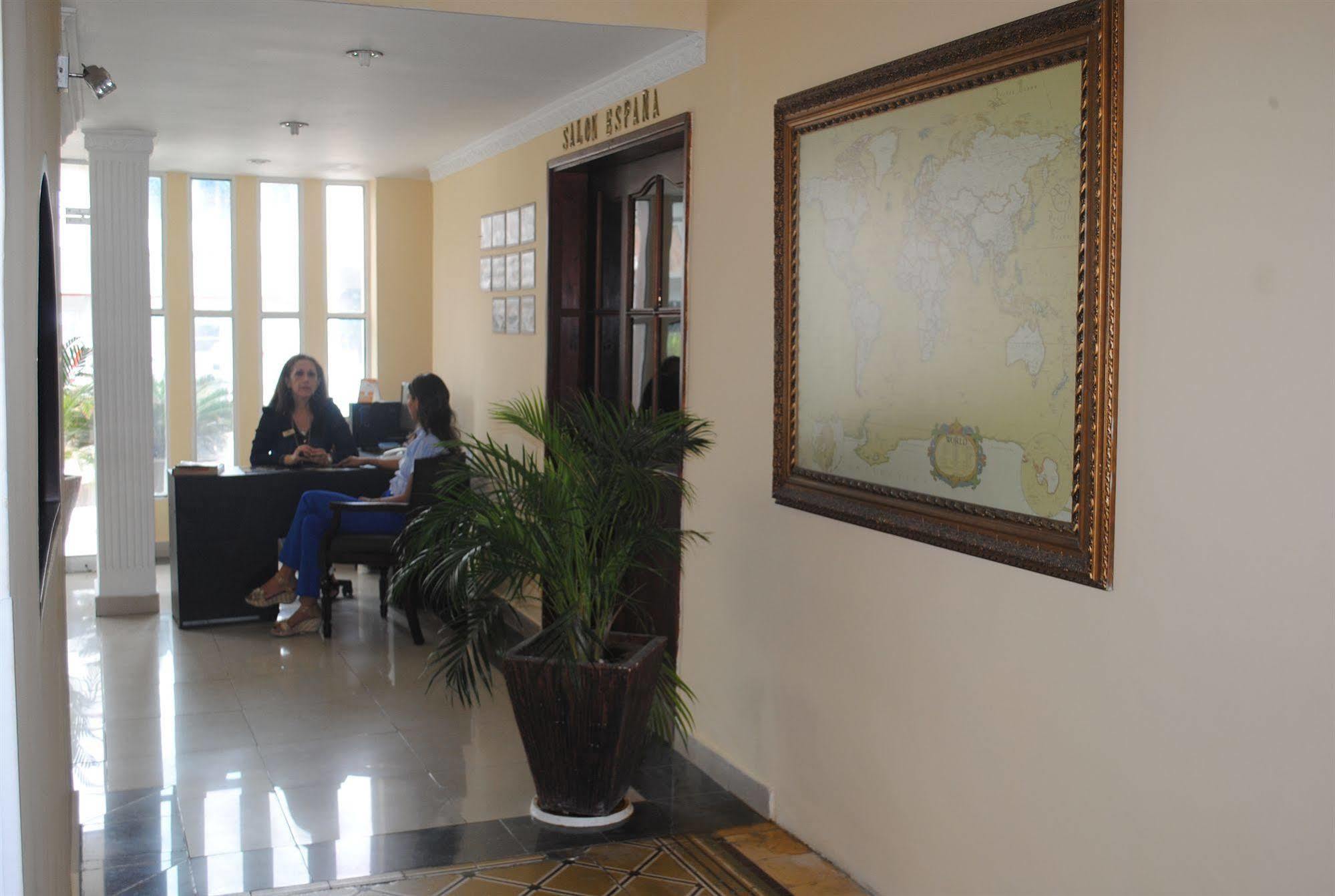 Ayenda Hotel Virrey 76 バランキージャ エクステリア 写真