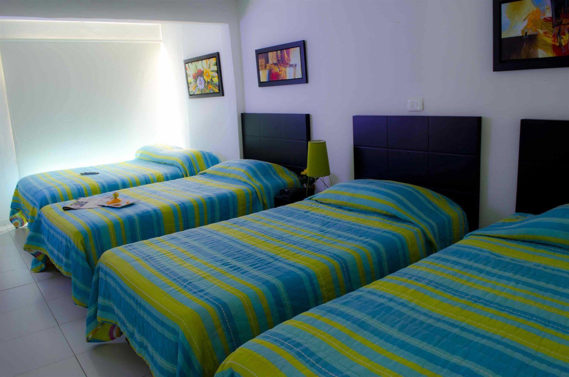 Ayenda Hotel Virrey 76 バランキージャ エクステリア 写真