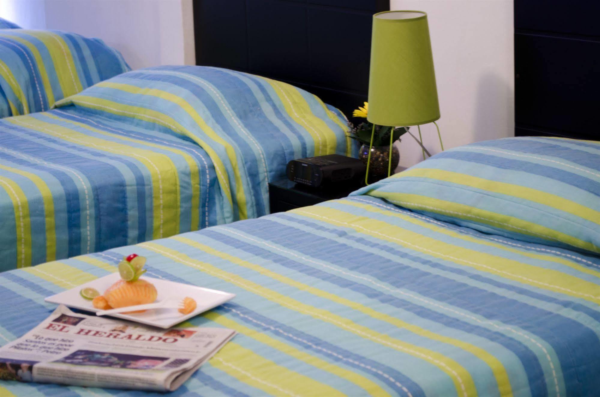 Ayenda Hotel Virrey 76 バランキージャ エクステリア 写真